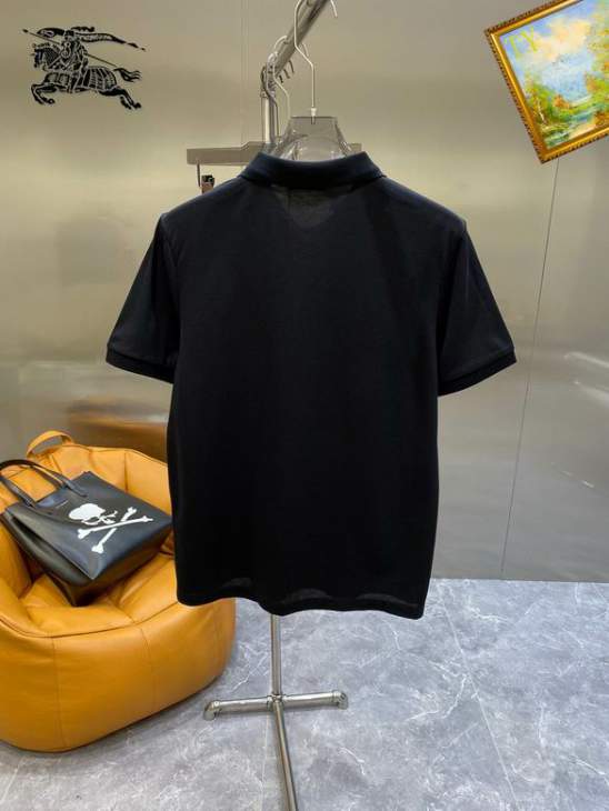Picture of Burberry Polo Shirts Short _SKUBurberryS-4XL25tn1628778